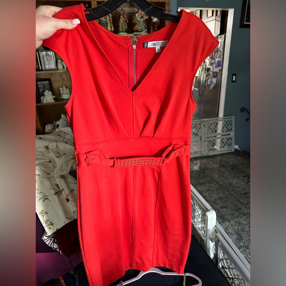 Jennifer Lopez dress